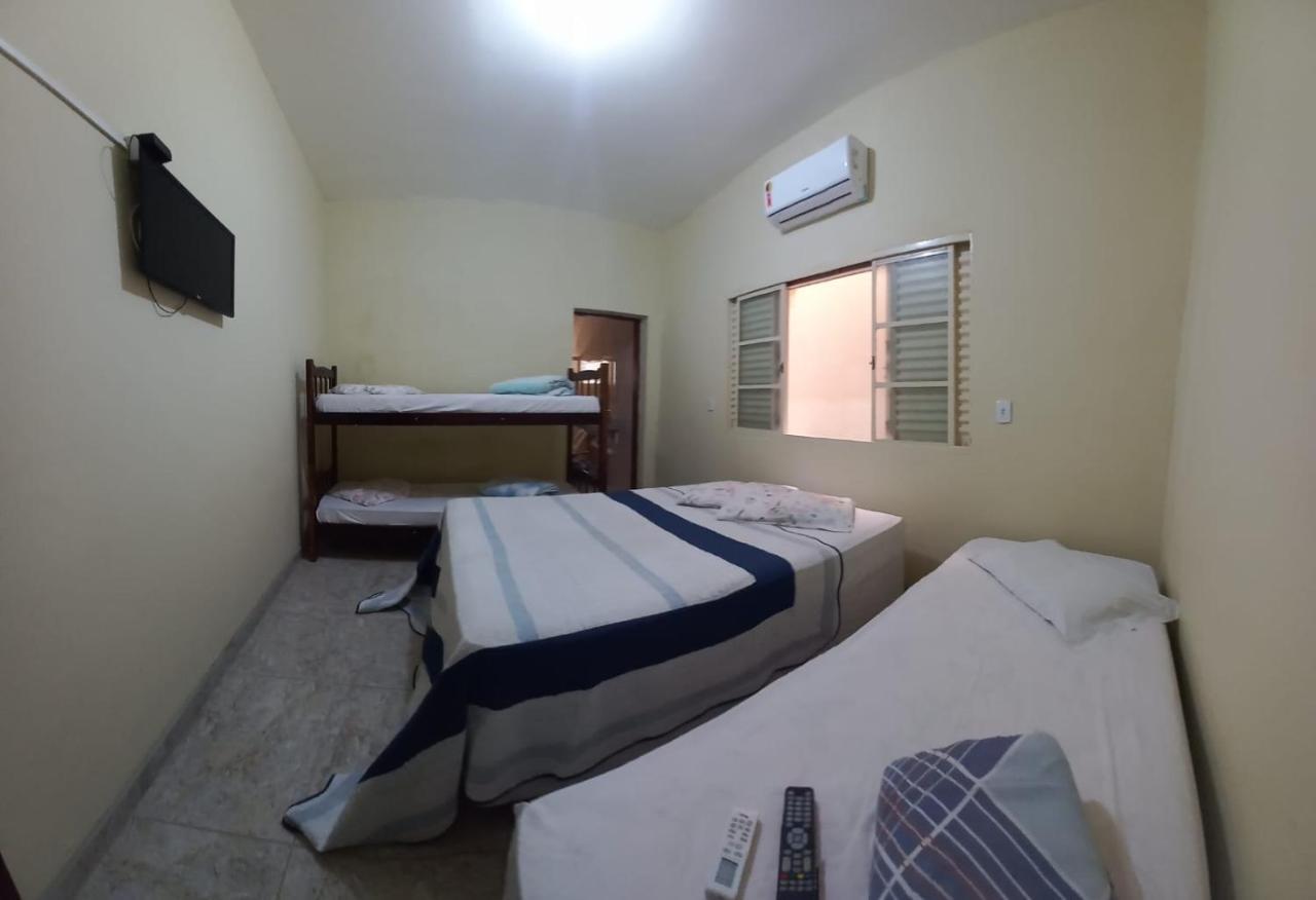 Santa Helena Pousada Cachoeira Paulista Ngoại thất bức ảnh