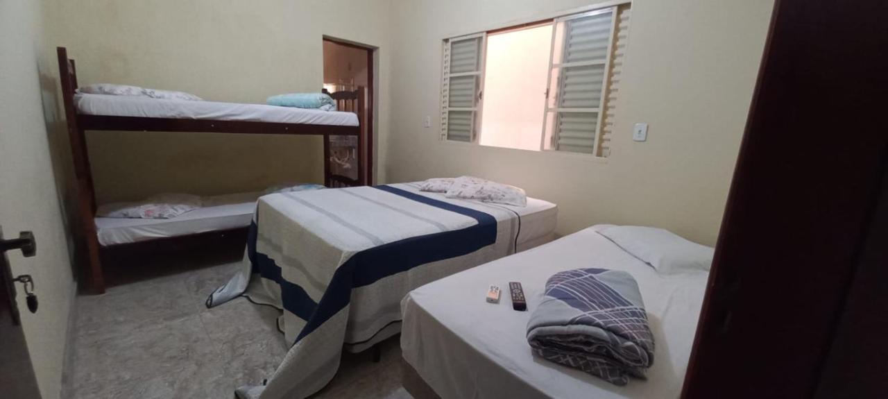 Santa Helena Pousada Cachoeira Paulista Ngoại thất bức ảnh