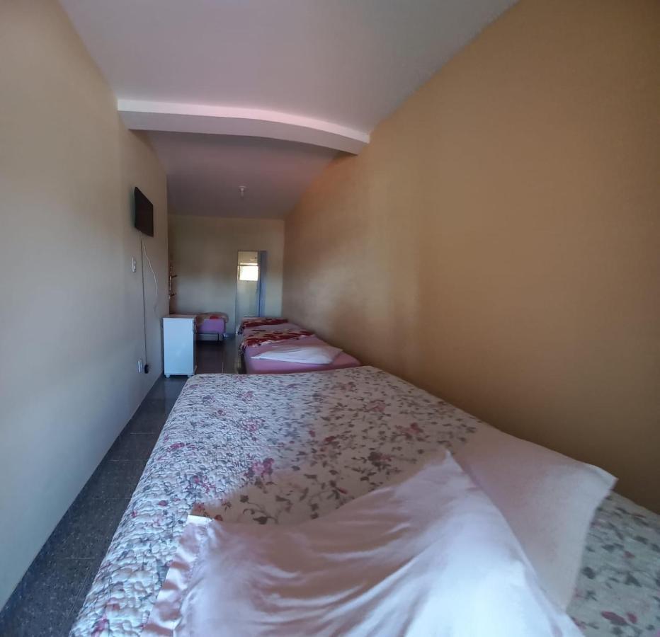 Santa Helena Pousada Cachoeira Paulista Ngoại thất bức ảnh