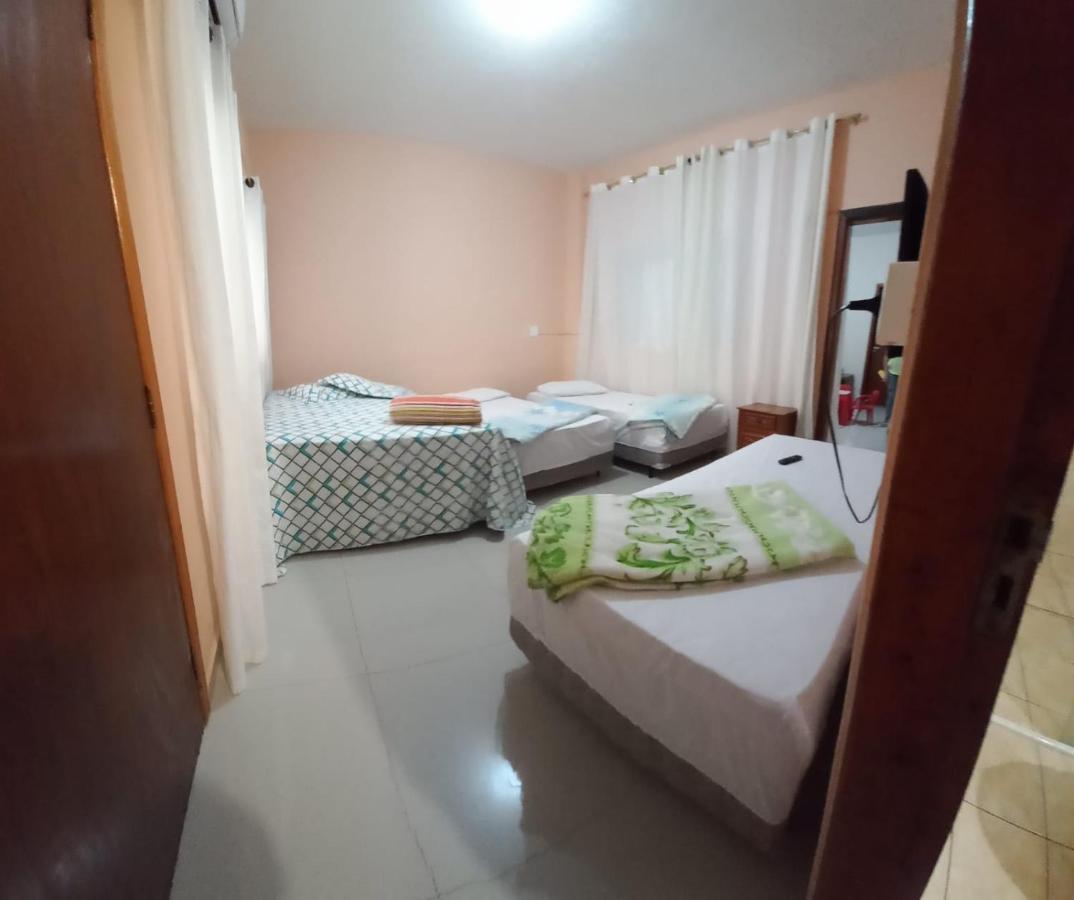 Santa Helena Pousada Cachoeira Paulista Ngoại thất bức ảnh