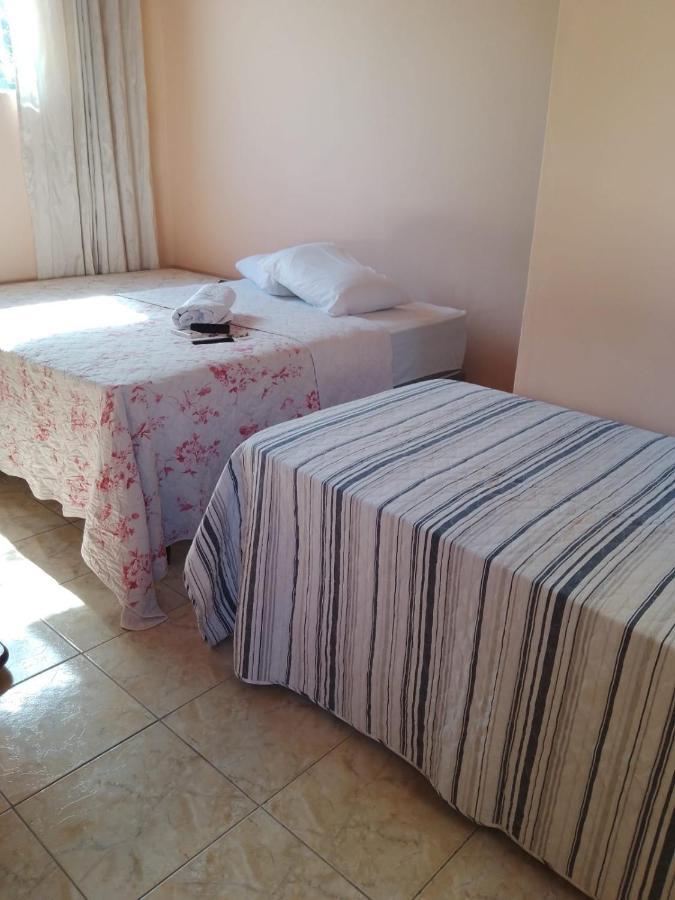 Santa Helena Pousada Cachoeira Paulista Ngoại thất bức ảnh