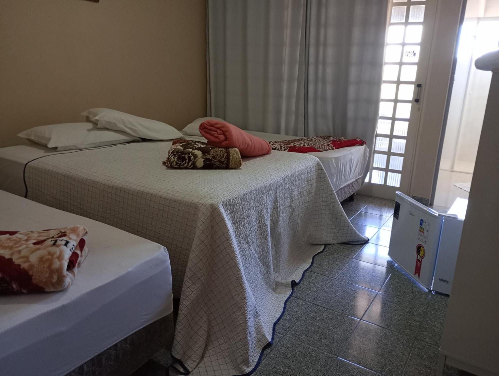 Santa Helena Pousada Cachoeira Paulista Ngoại thất bức ảnh