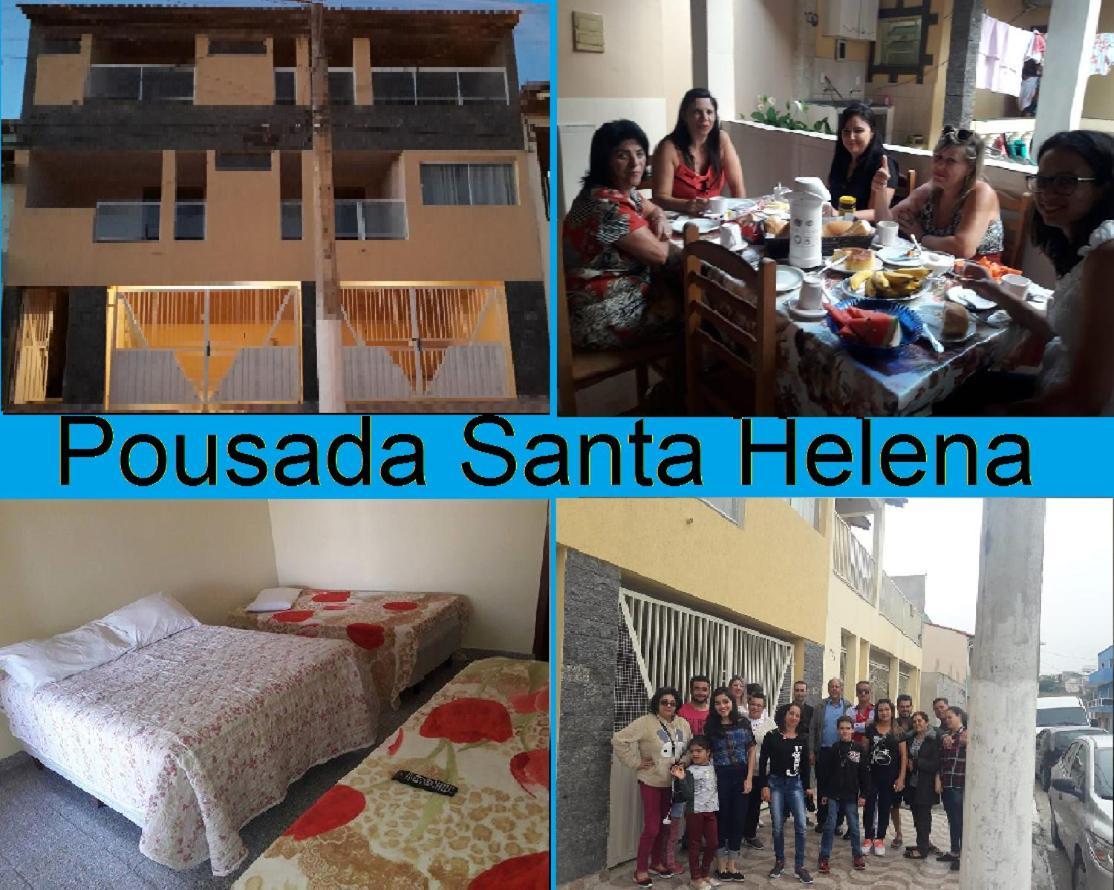 Santa Helena Pousada Cachoeira Paulista Ngoại thất bức ảnh