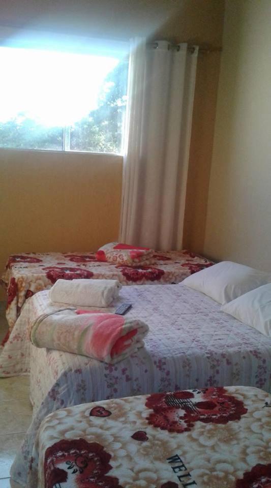Santa Helena Pousada Cachoeira Paulista Ngoại thất bức ảnh