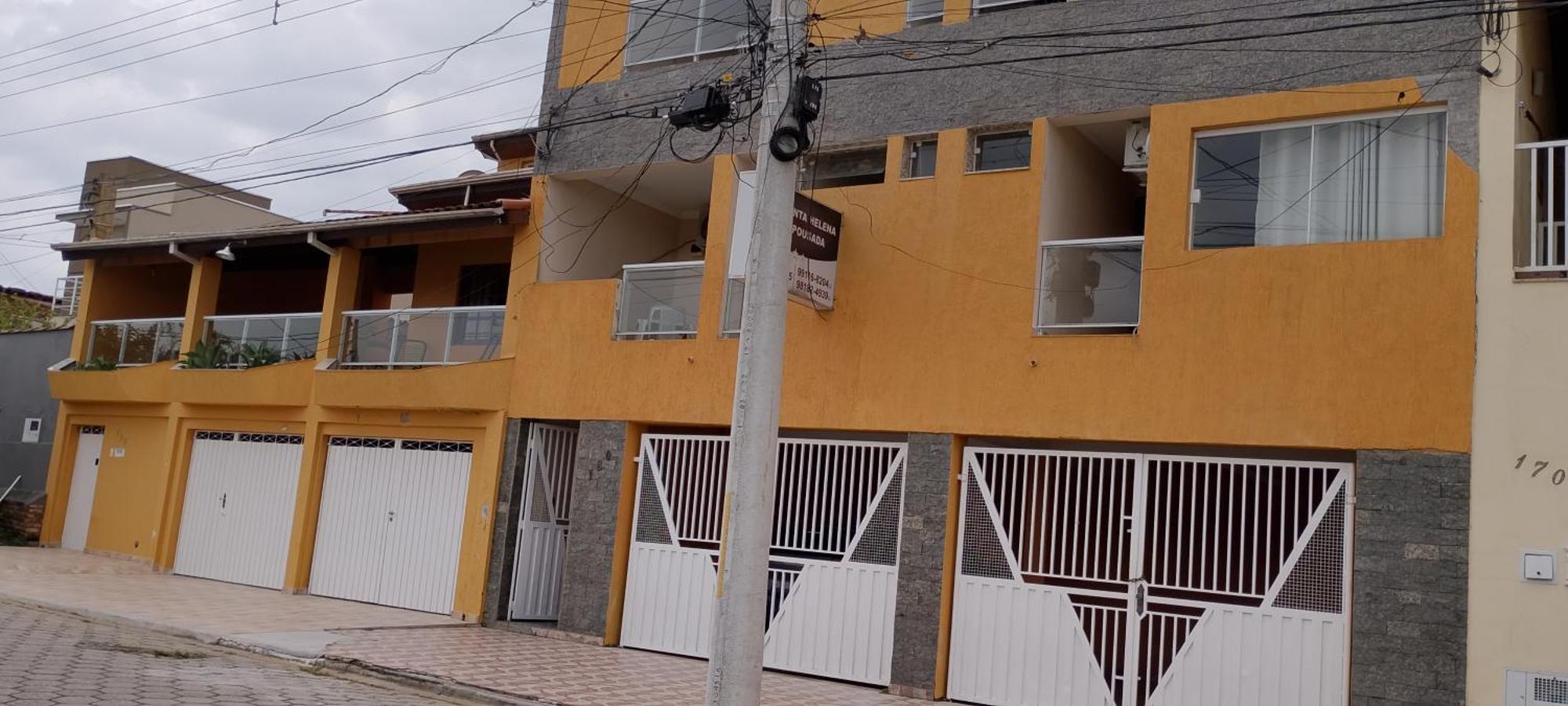 Santa Helena Pousada Cachoeira Paulista Ngoại thất bức ảnh
