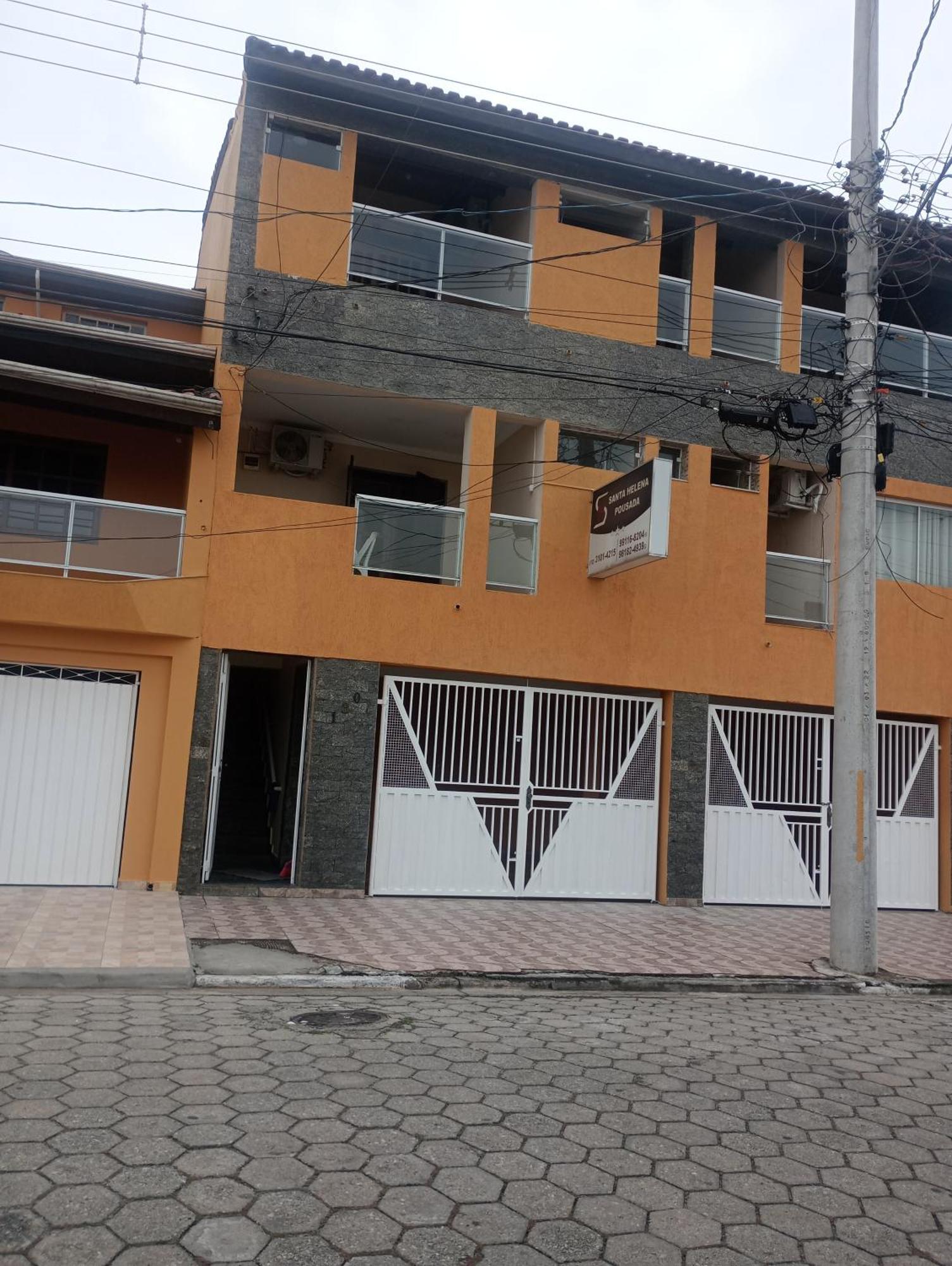 Santa Helena Pousada Cachoeira Paulista Ngoại thất bức ảnh