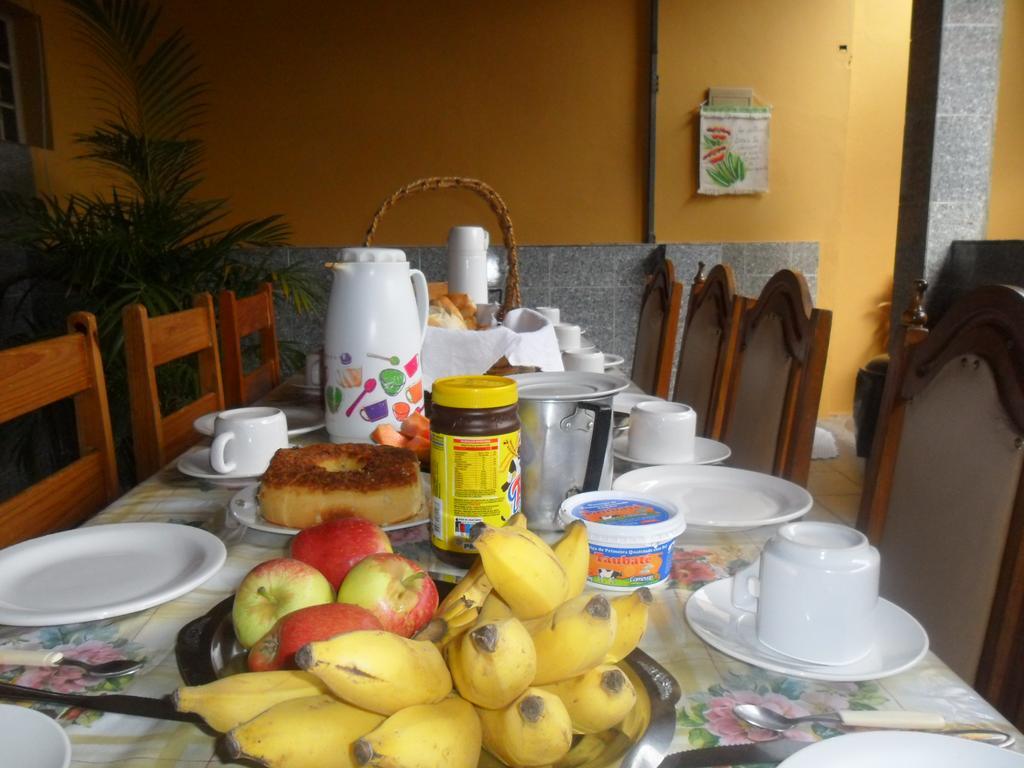 Santa Helena Pousada Cachoeira Paulista Ngoại thất bức ảnh