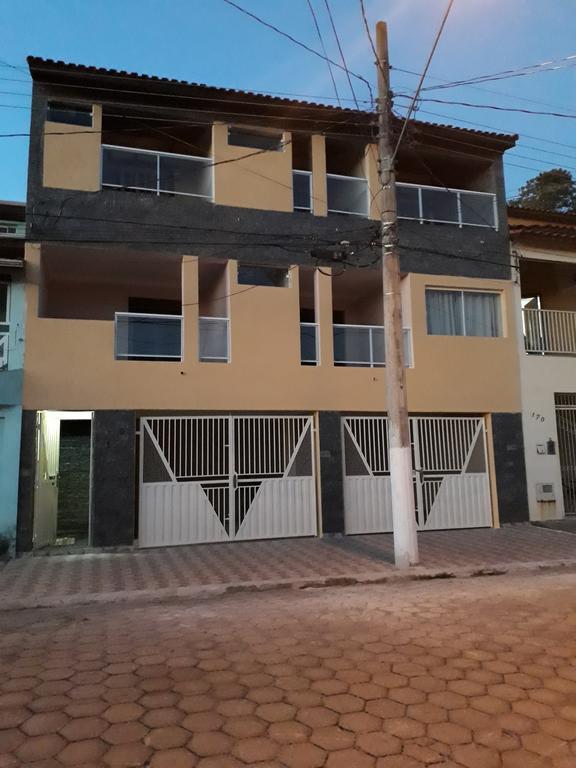 Santa Helena Pousada Cachoeira Paulista Ngoại thất bức ảnh