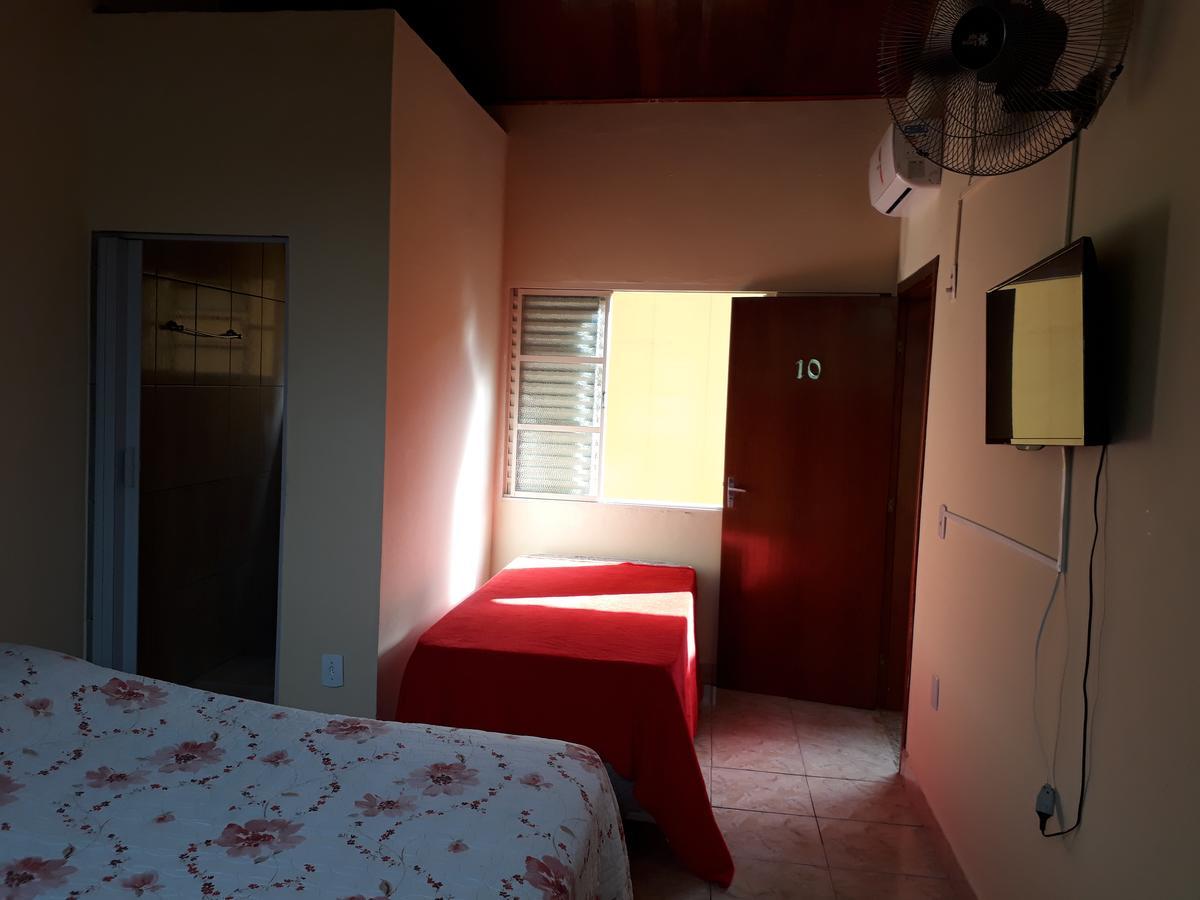 Santa Helena Pousada Cachoeira Paulista Ngoại thất bức ảnh