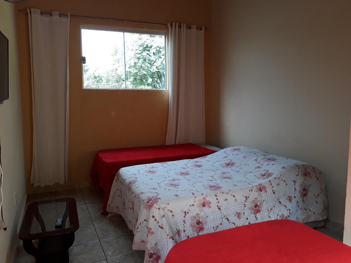 Santa Helena Pousada Cachoeira Paulista Ngoại thất bức ảnh