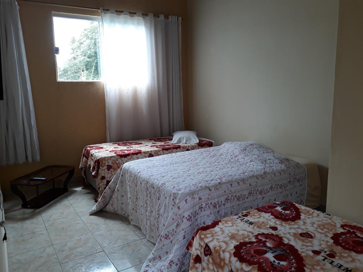 Santa Helena Pousada Cachoeira Paulista Ngoại thất bức ảnh