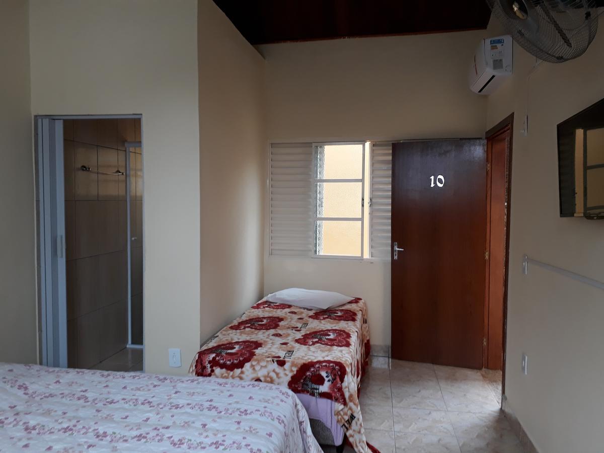 Santa Helena Pousada Cachoeira Paulista Ngoại thất bức ảnh