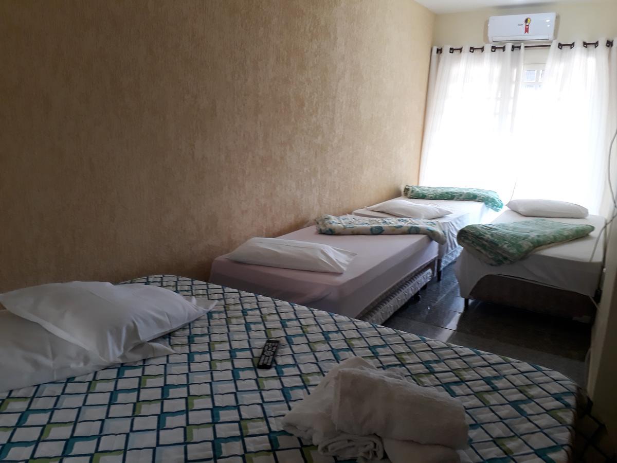 Santa Helena Pousada Cachoeira Paulista Ngoại thất bức ảnh